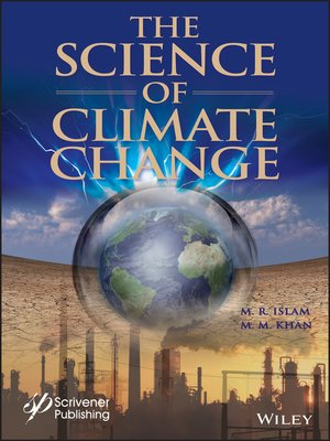 cover image of The Science of Climate Change